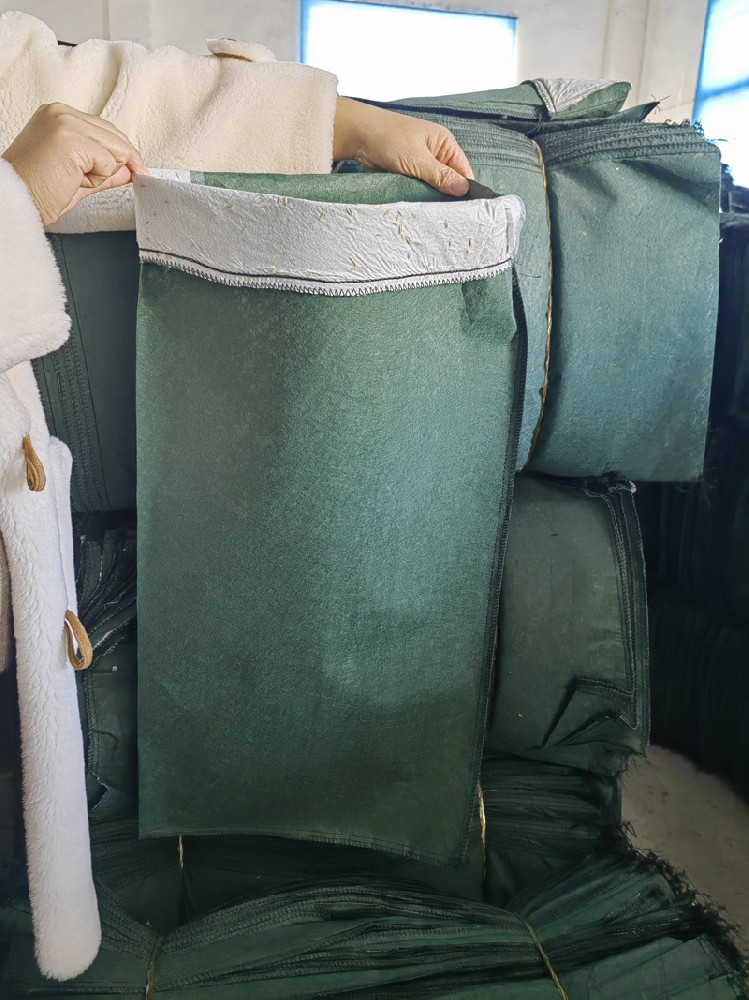 生態(tài)袋有多大?可定制